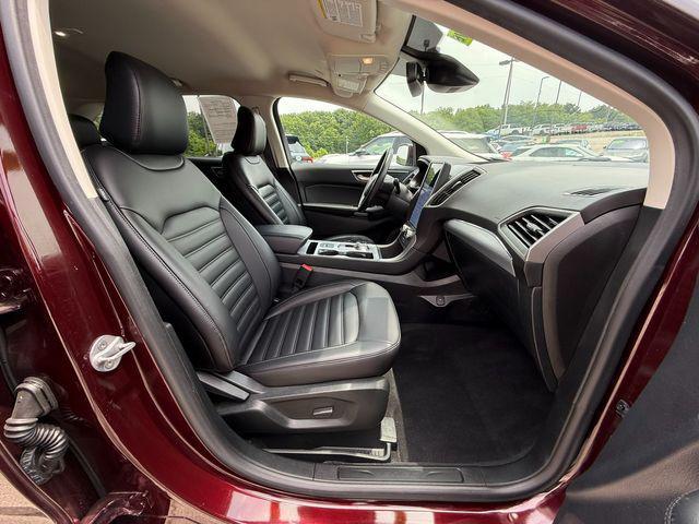 used 2022 Ford Edge car, priced at $23,999