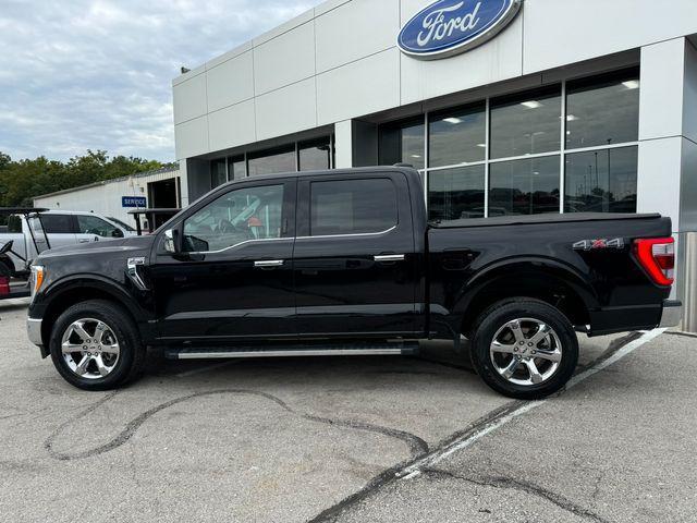 used 2021 Ford F-150 car, priced at $45,987