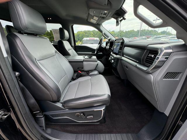 used 2021 Ford F-150 car, priced at $45,987