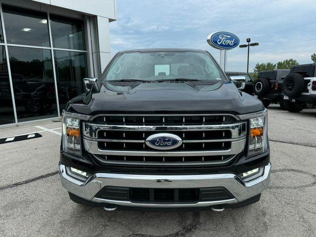 used 2021 Ford F-150 car, priced at $45,987