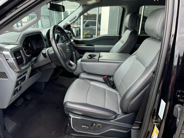 used 2021 Ford F-150 car, priced at $45,987