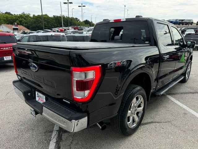 used 2021 Ford F-150 car, priced at $45,987