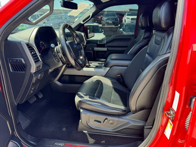 used 2019 Ford F-150 car, priced at $46,419