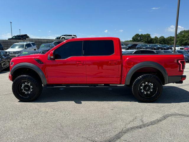 used 2019 Ford F-150 car, priced at $46,419