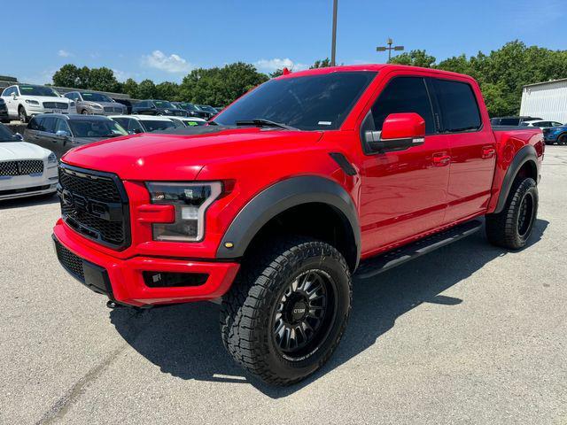 used 2019 Ford F-150 car, priced at $46,419