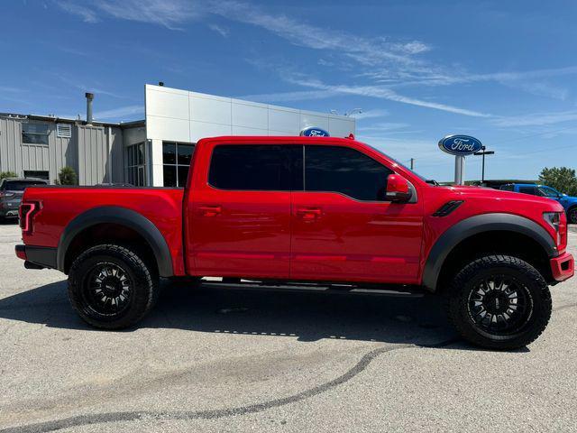 used 2019 Ford F-150 car, priced at $46,419