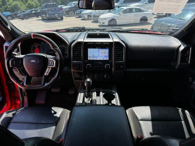 used 2019 Ford F-150 car, priced at $46,419