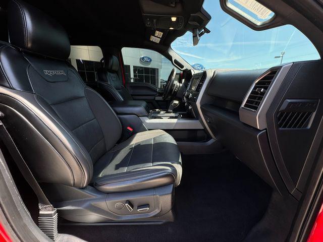 used 2019 Ford F-150 car, priced at $46,419