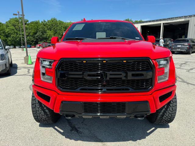 used 2019 Ford F-150 car, priced at $46,419