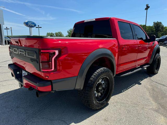 used 2019 Ford F-150 car, priced at $46,419