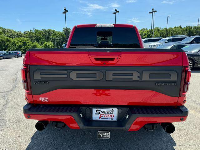 used 2019 Ford F-150 car, priced at $46,419