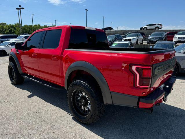 used 2019 Ford F-150 car, priced at $46,419