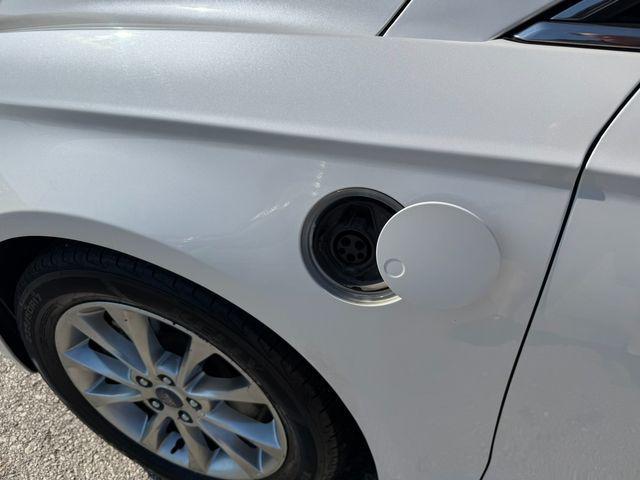 used 2019 Ford Fusion Energi car, priced at $14,000