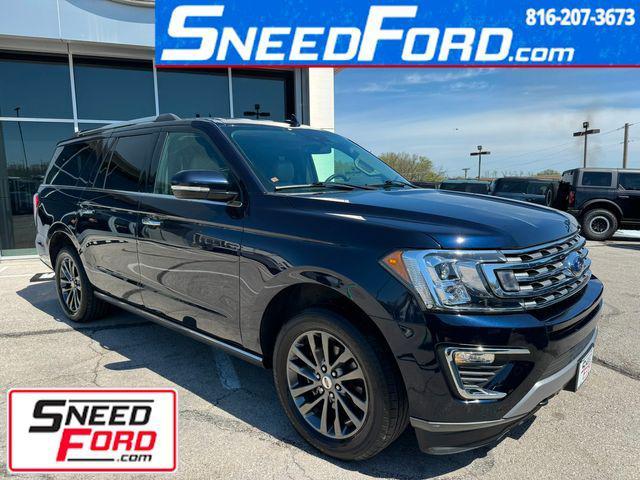 used 2021 Ford Expedition car, priced at $45,299