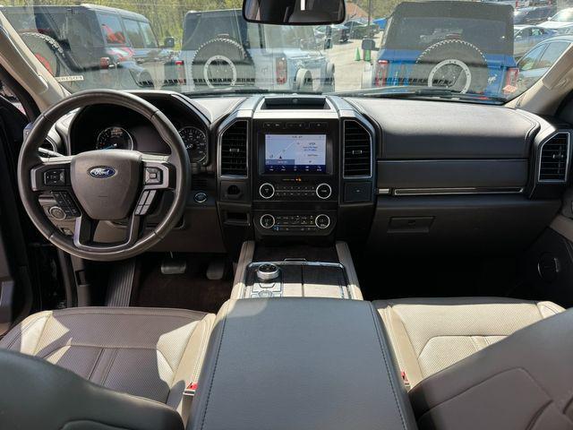 used 2021 Ford Expedition car, priced at $46,869