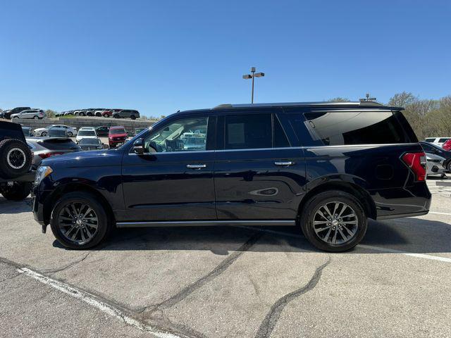 used 2021 Ford Expedition car, priced at $47,395