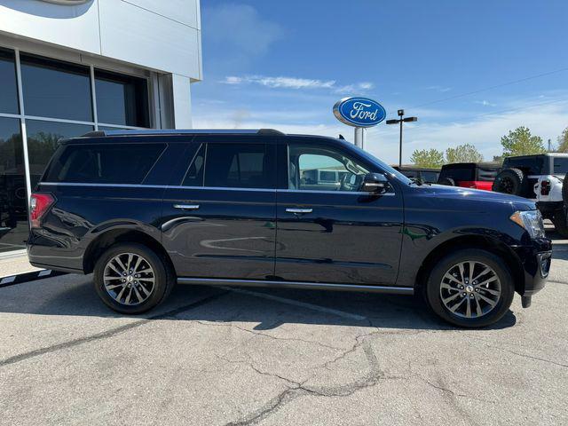 used 2021 Ford Expedition car, priced at $47,395