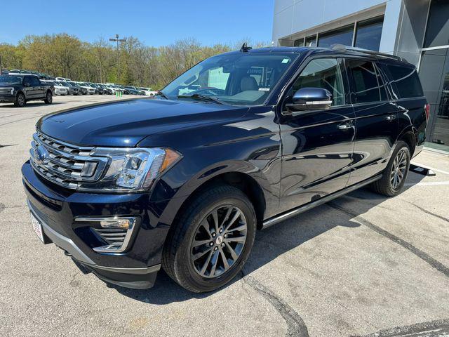 used 2021 Ford Expedition car, priced at $46,869