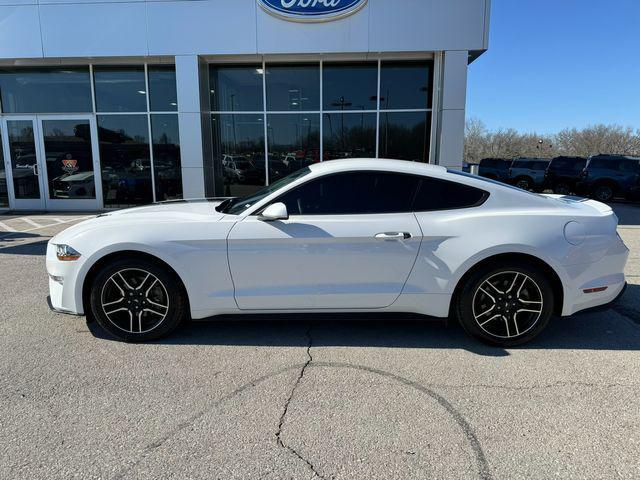 used 2019 Ford Mustang car, priced at $23,995