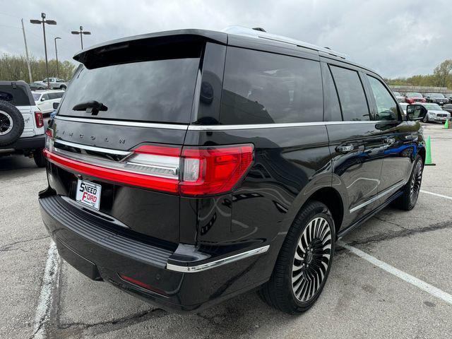 used 2019 Lincoln Navigator car, priced at $54,993