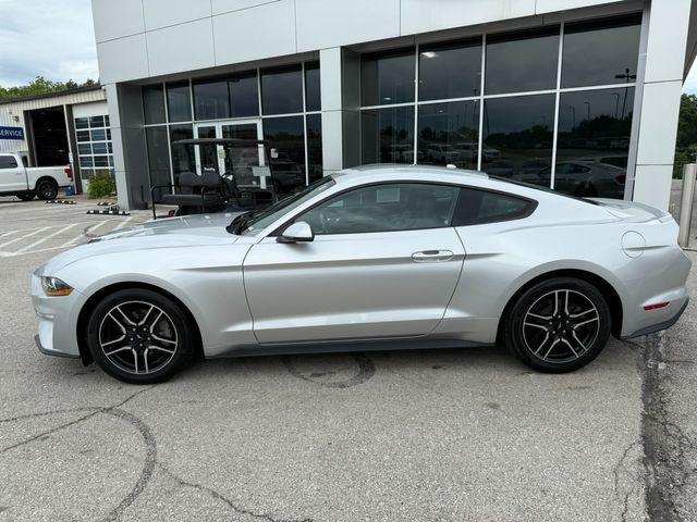 used 2019 Ford Mustang car, priced at $22,999