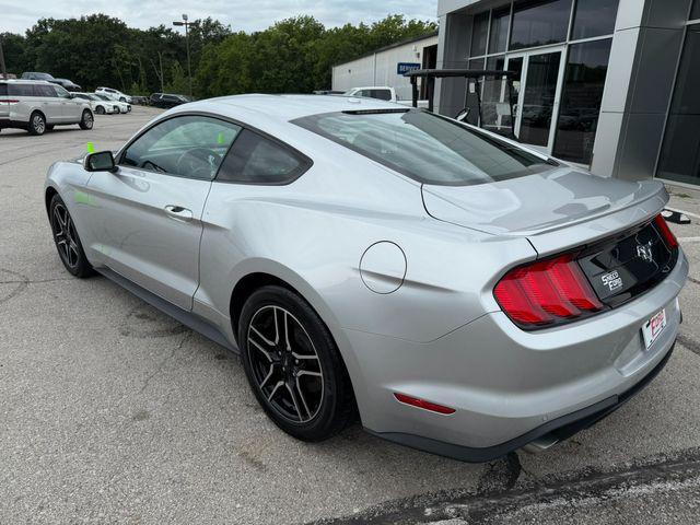 used 2019 Ford Mustang car, priced at $22,999