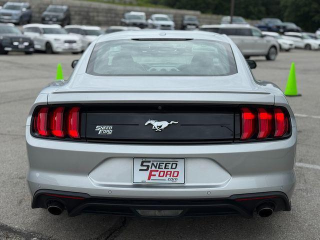used 2019 Ford Mustang car, priced at $22,999