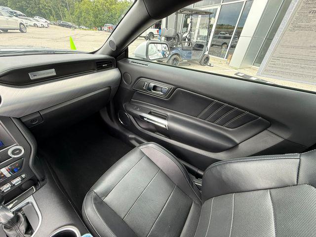 used 2019 Ford Mustang car, priced at $22,999