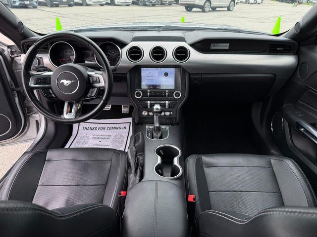 used 2019 Ford Mustang car, priced at $22,999