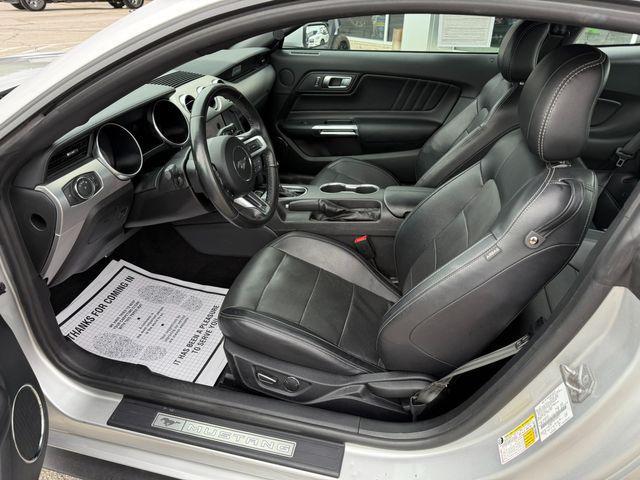 used 2019 Ford Mustang car, priced at $22,999