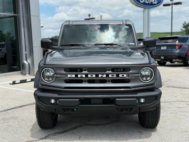 used 2023 Ford Bronco car, priced at $38,999