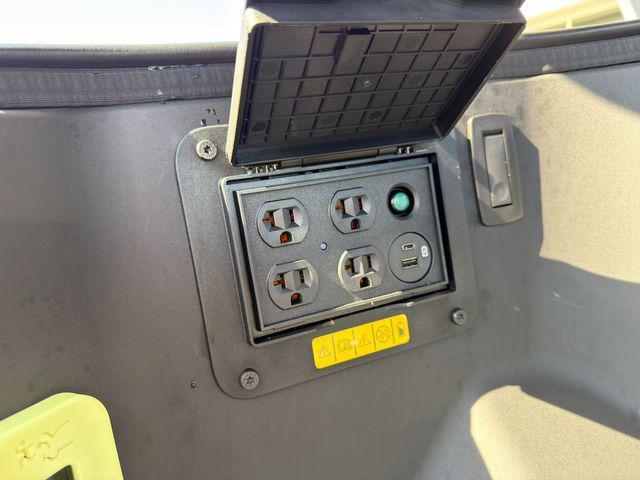 used 2024 Ford F-150 Lightning car, priced at $61,999