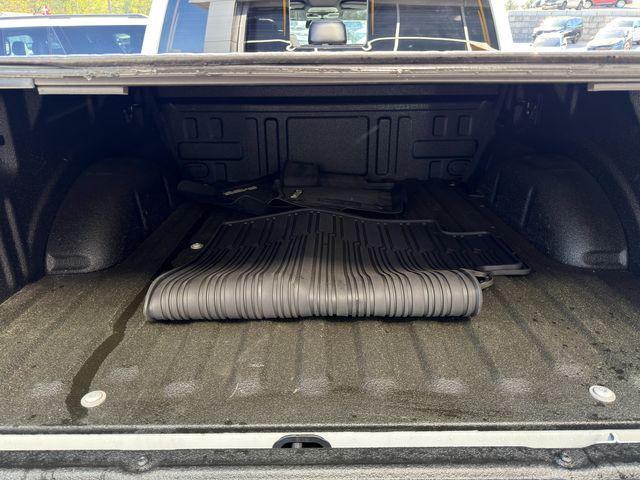 used 2024 Ford F-150 Lightning car, priced at $61,999