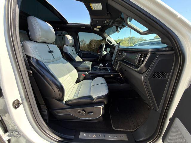 used 2024 Ford F-150 Lightning car, priced at $61,999