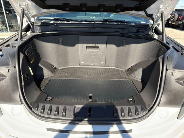 used 2024 Ford F-150 Lightning car, priced at $61,999