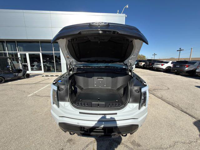 used 2024 Ford F-150 Lightning car, priced at $61,999