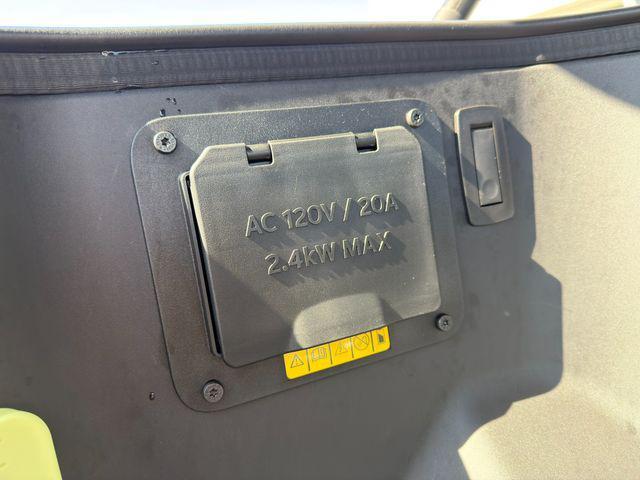 used 2024 Ford F-150 Lightning car, priced at $61,999