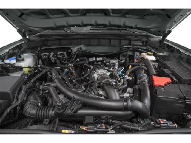 used 2023 Ford Bronco car, priced at $41,999