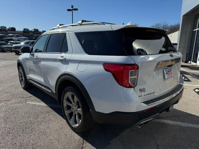 used 2020 Ford Explorer car, priced at $25,900