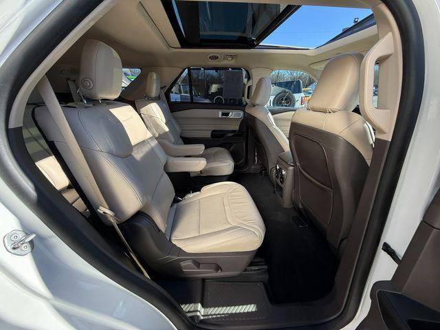 used 2020 Ford Explorer car, priced at $25,900