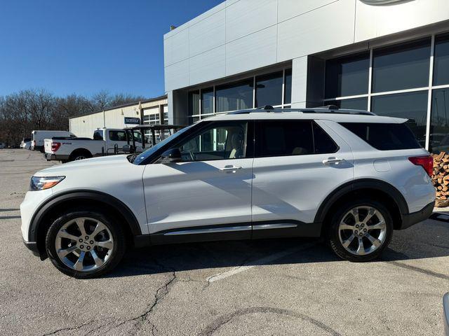 used 2020 Ford Explorer car, priced at $25,900