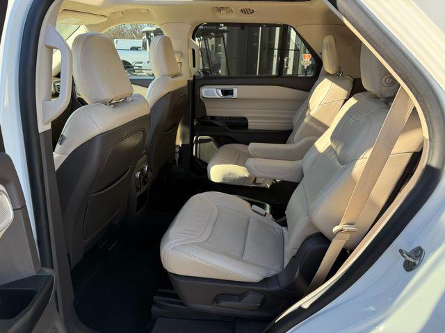 used 2020 Ford Explorer car, priced at $25,900