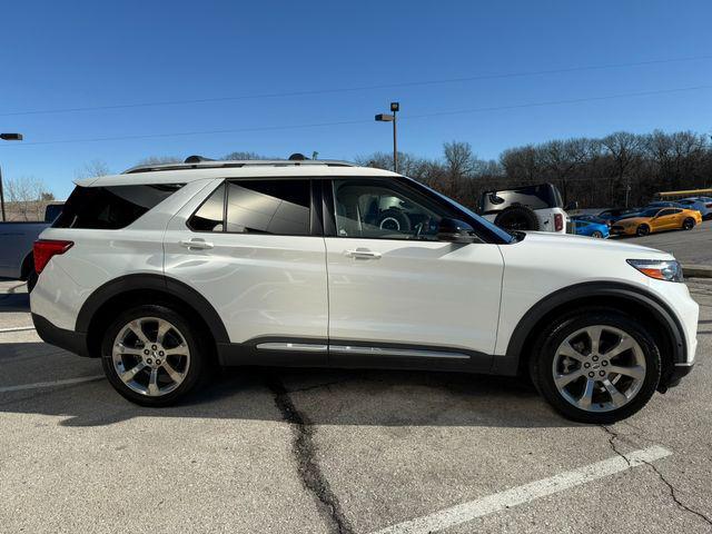 used 2020 Ford Explorer car, priced at $25,900