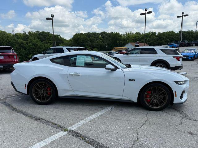 used 2024 Ford Mustang car, priced at $47,987