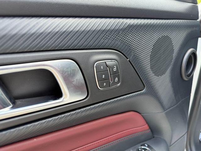 used 2024 Ford Mustang car, priced at $47,987