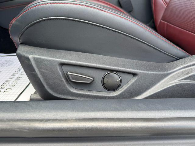 used 2024 Ford Mustang car, priced at $47,987