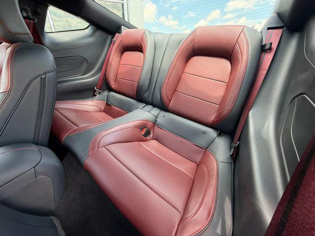 used 2024 Ford Mustang car, priced at $47,987