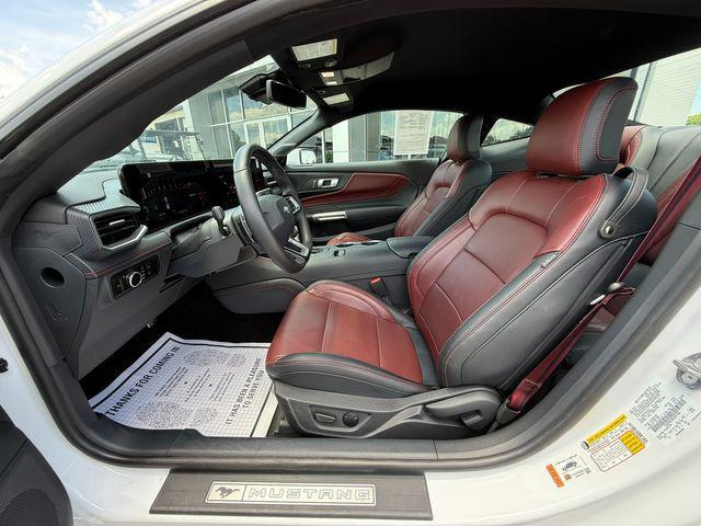 used 2024 Ford Mustang car, priced at $47,987