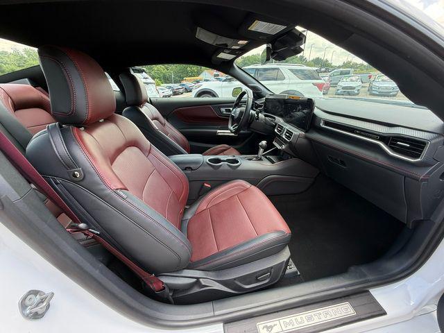 used 2024 Ford Mustang car, priced at $47,987