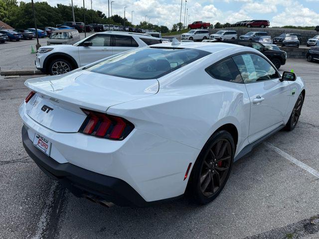 used 2024 Ford Mustang car, priced at $47,987
